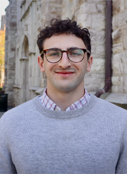 Matt Gordon Headshot