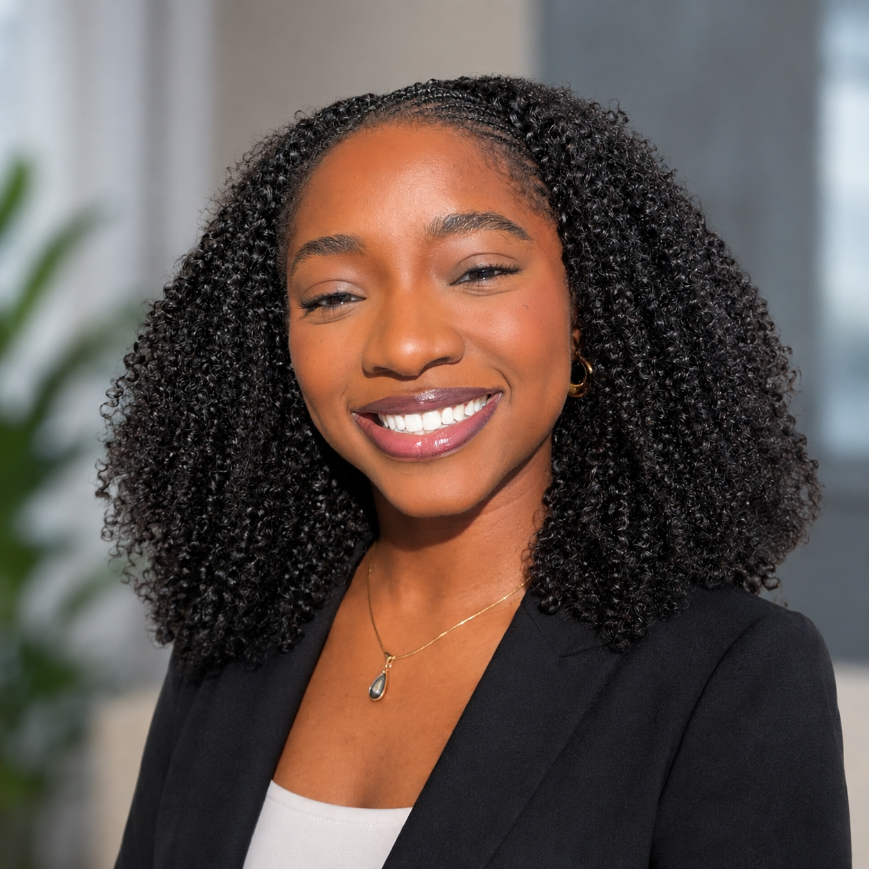 Aisha Yusuf Headshot