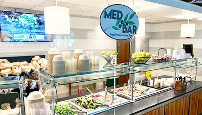 Photo of Med Bar at Boulder 2.0