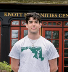 Eoin Hartigan Headshot