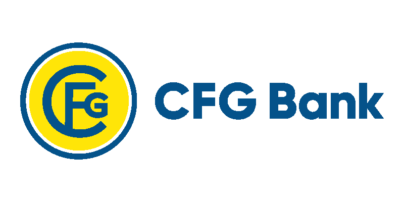 CFG Bank logo