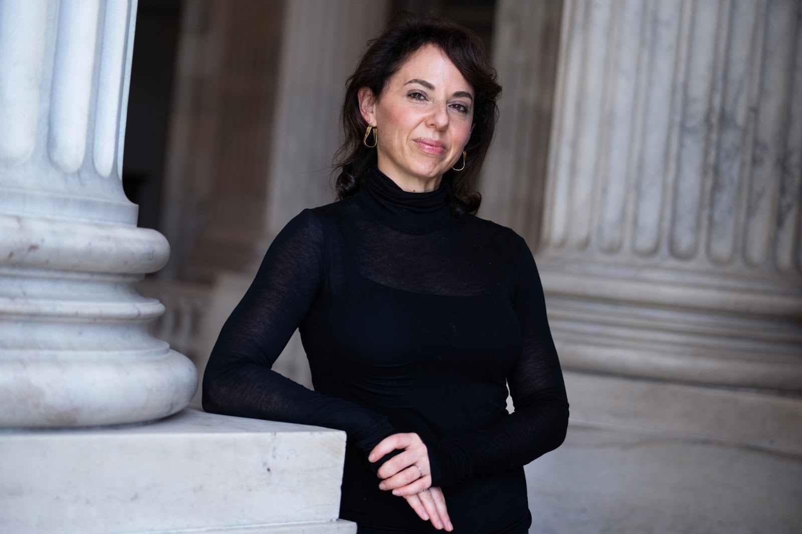 Annie Karni Headshot