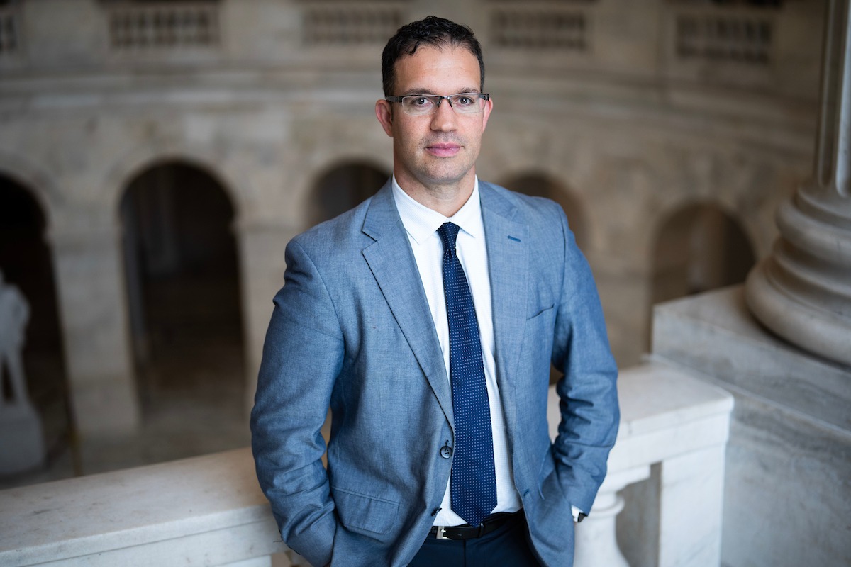 Danny Zawodny Headshot