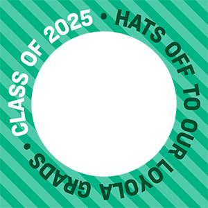 Facebook Profile Hats Off to Our Grads 2025