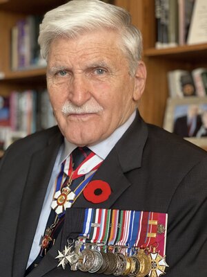 LGen The Honorable Romeo Dallaire