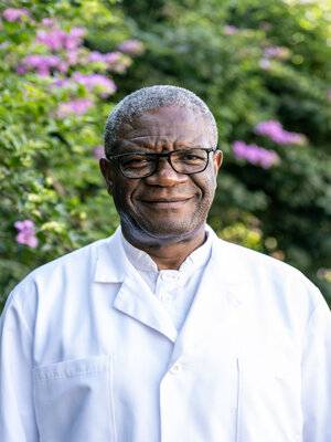 Dr. Denis Mukwege