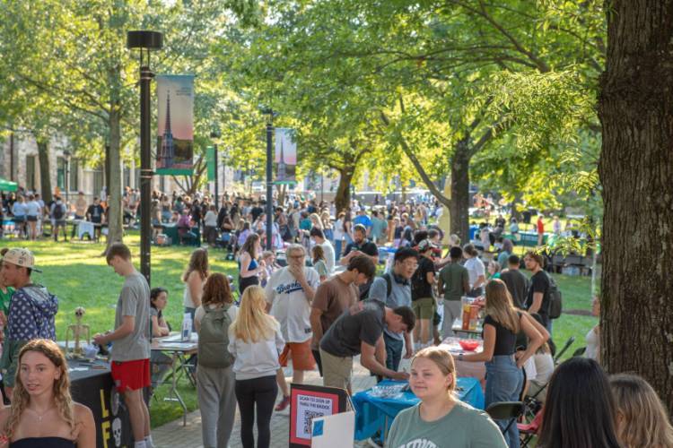 Activities Fair