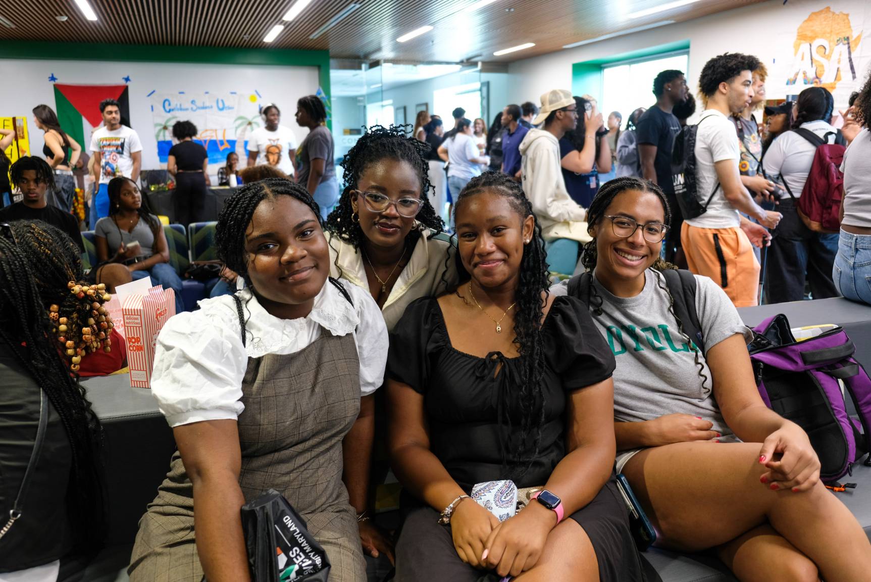 Thrive Center Block Party