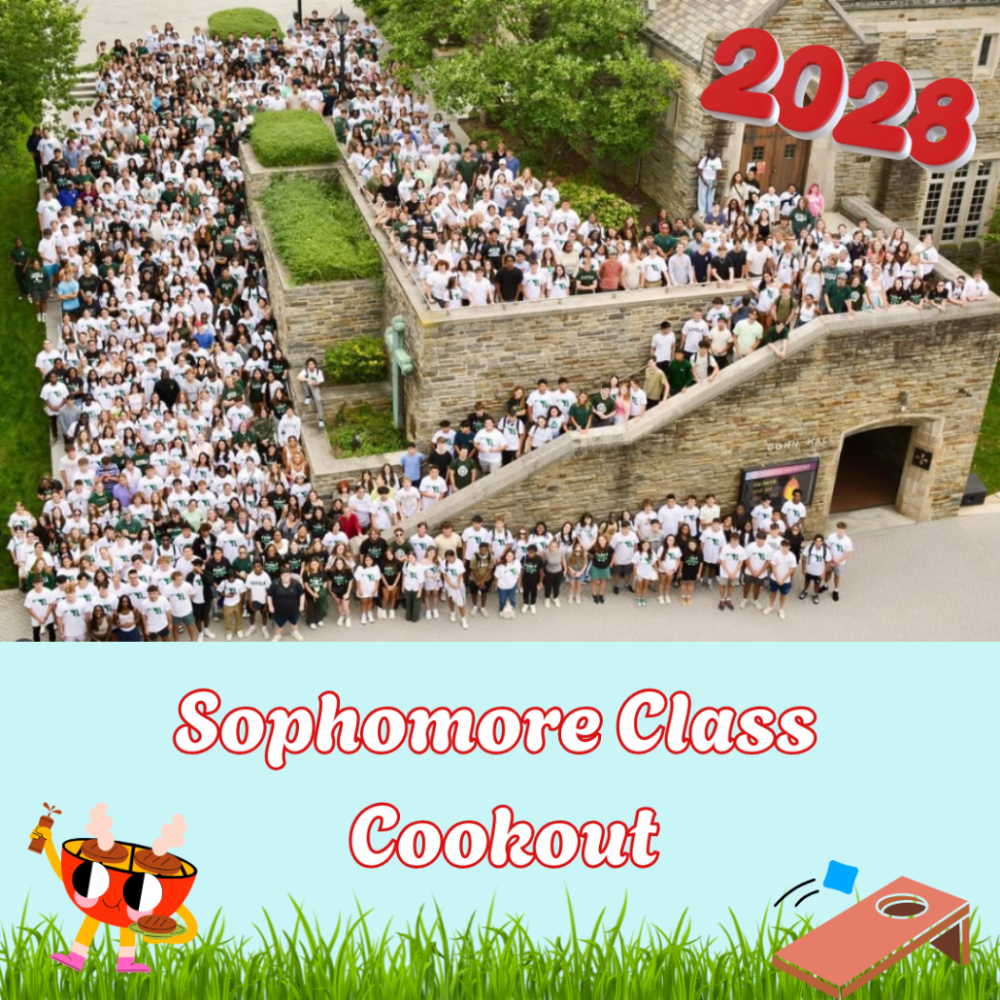 Sophomore Cookout