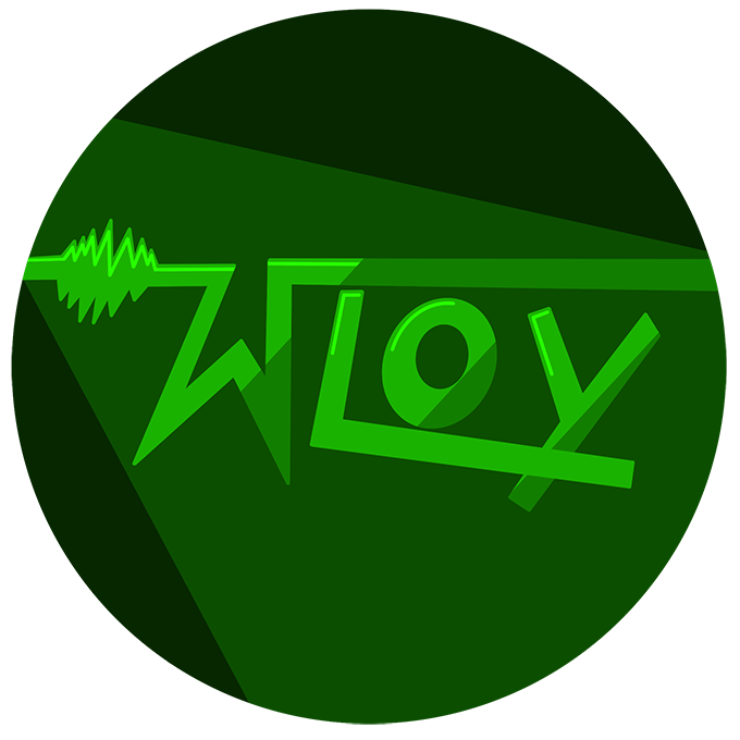 Illustration of the letters W.L.O.Y.