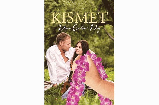 Book cover of 'Kismet'