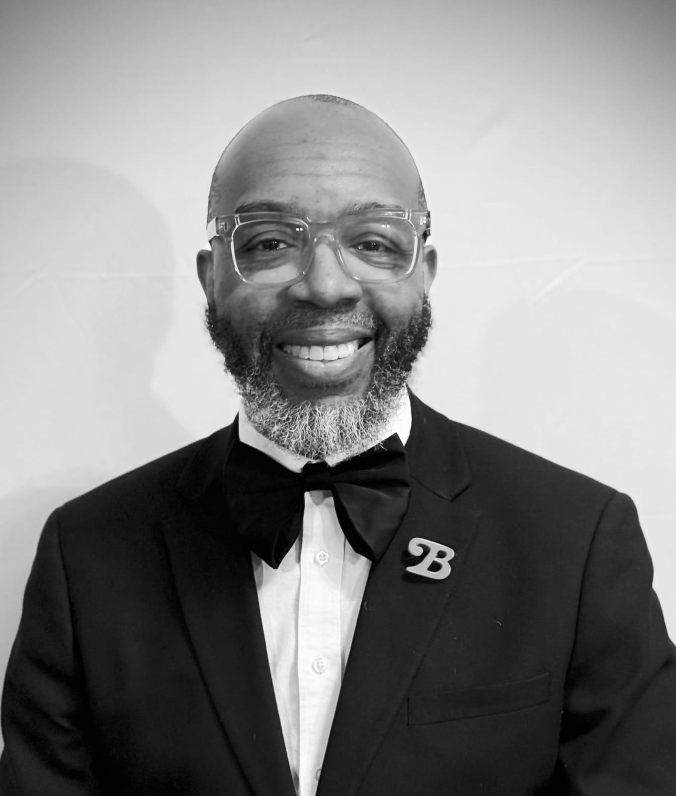 Portrait of Sedrick Smith