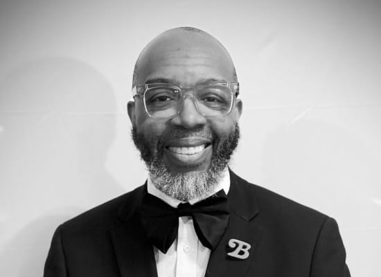 Sedrick Smith, Ph.D., ’05, M.Ed. ’15