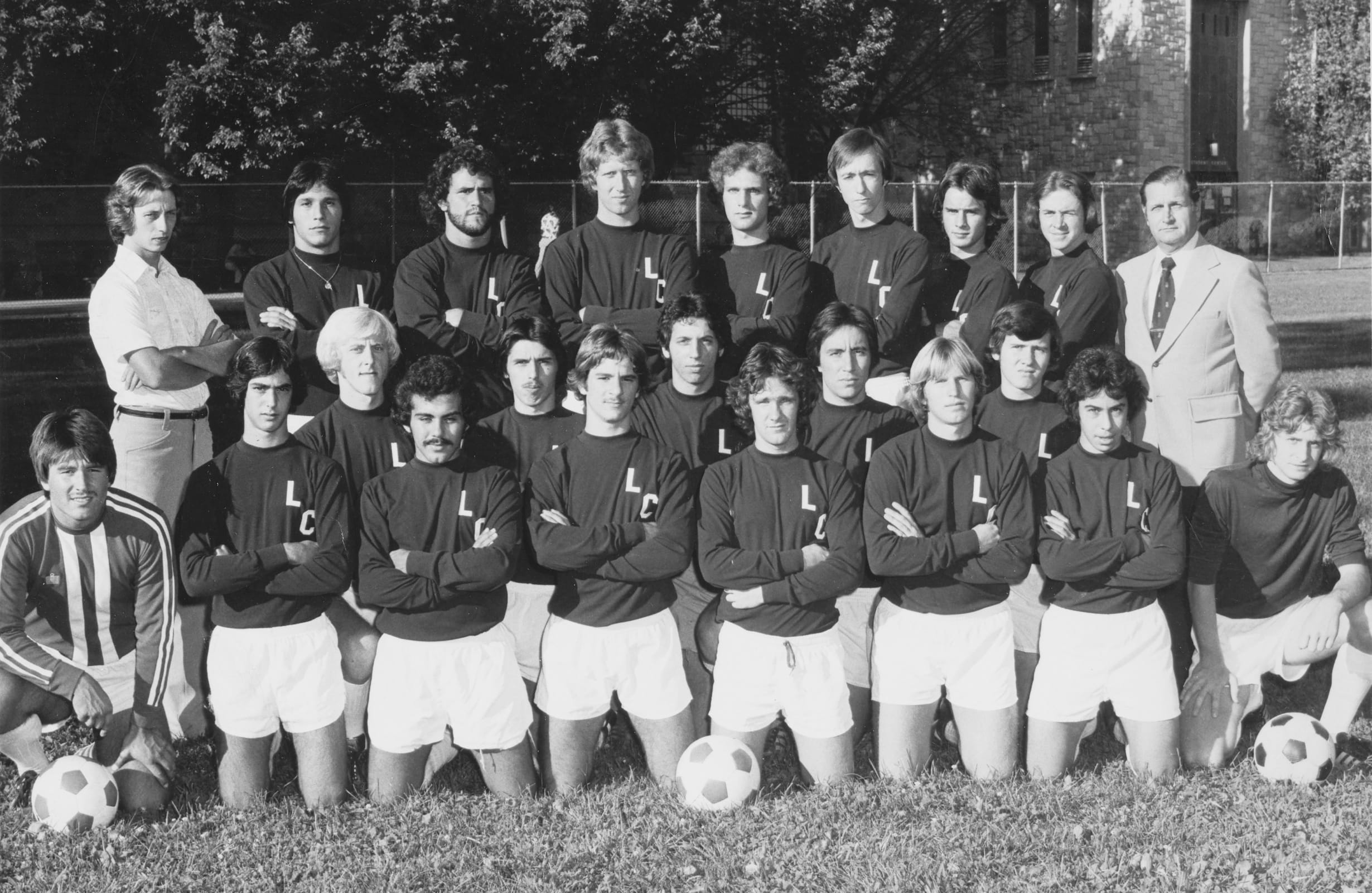 1976 Loyola soccer team