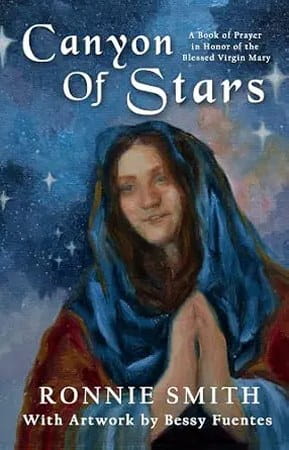 Book cover of 'Canyon of Stars'