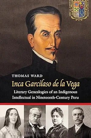 Book cover of 'Inca Garcilaso de la Vega'