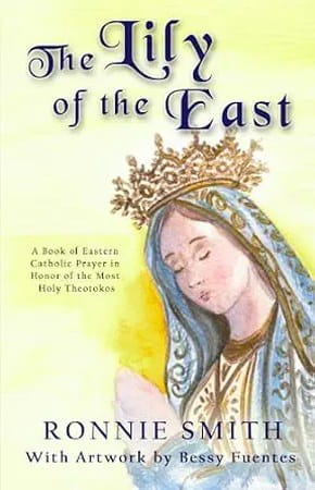 Book cover of 'The Lily of the East'