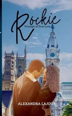 Book cover of 'Rockie'