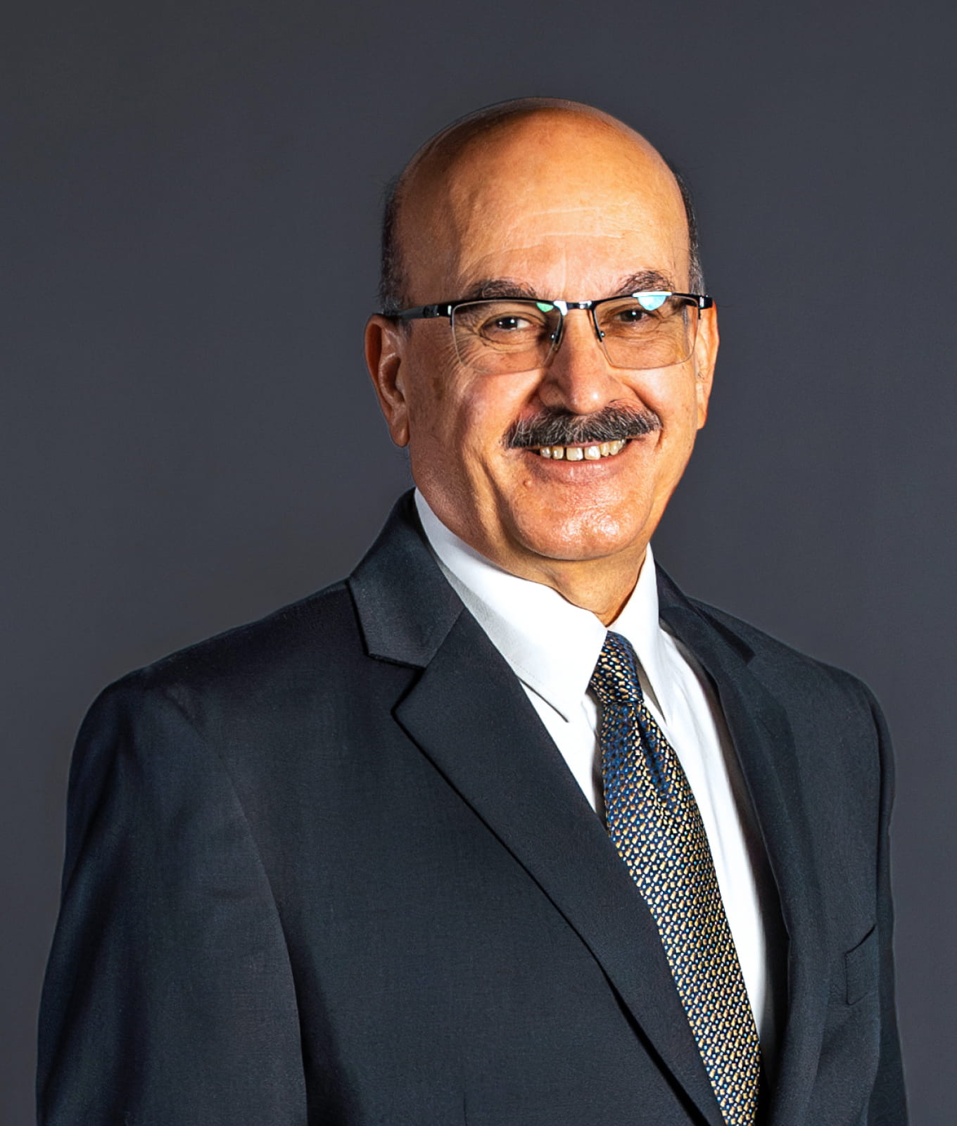 Bahram Roughani Ph.D.