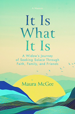 Book cover of It Is What It Is