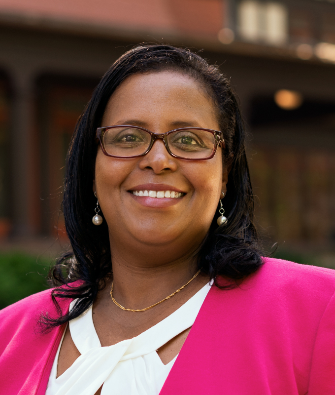 Afra Ahmed Hersi, Ph.D.