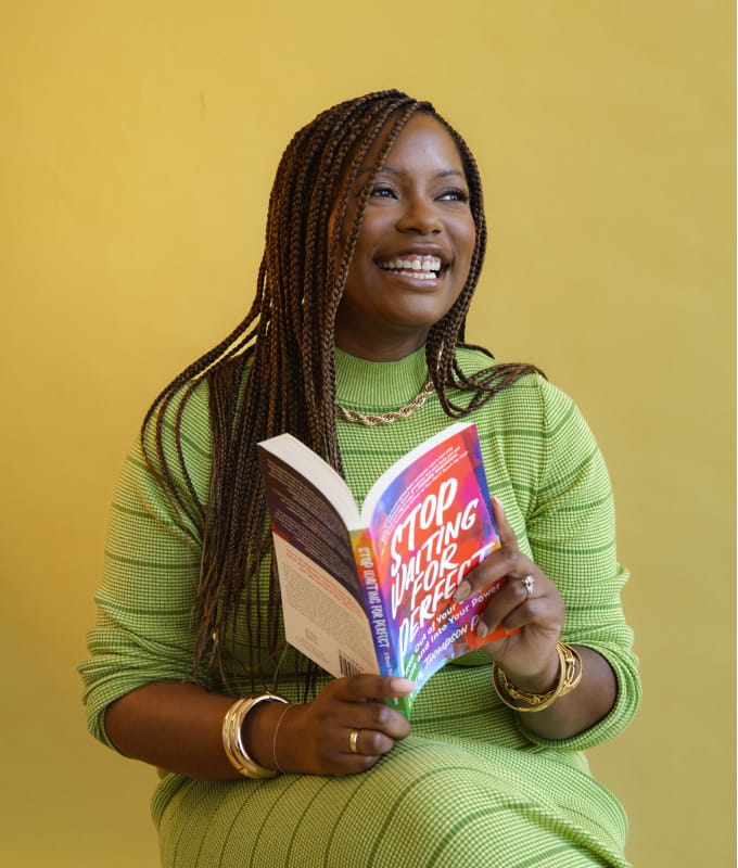 L’Oreal Thompson Payton, ’08