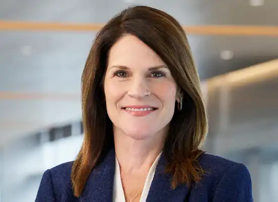 Heidi Petz, CEO of The Sherman-Williams Company