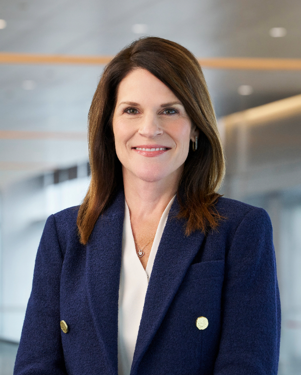 Heidi Petz, CEO of The Sherman-Williams Company
