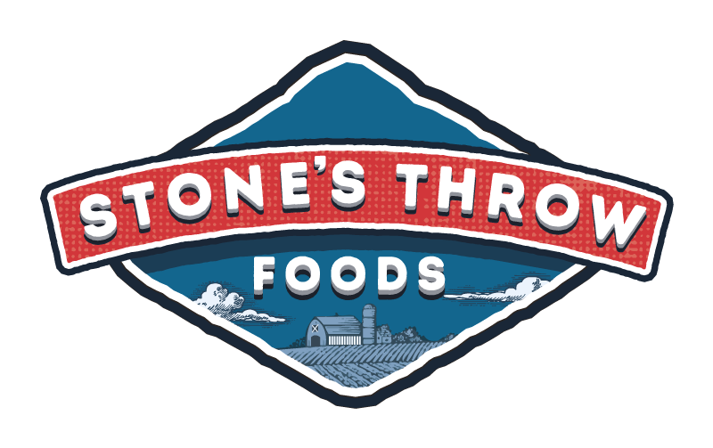 stones throw foods