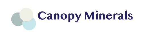 Canopy Minerals logo Canopy Minerals logo