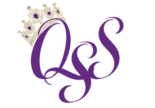 Queens' Sisterhood Society logo Queens' Sisterhood Society logo