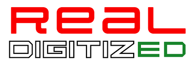 REAL digitizED logo REAL digitizED logo