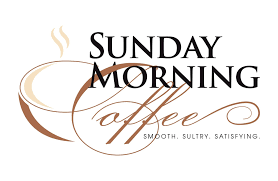 Sunday Morning Coffee logo Sunday Morning Coffee logo