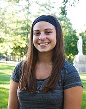 Headshot of Chiara Maalouf