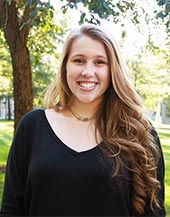 Headshot of Sarah Flaherty