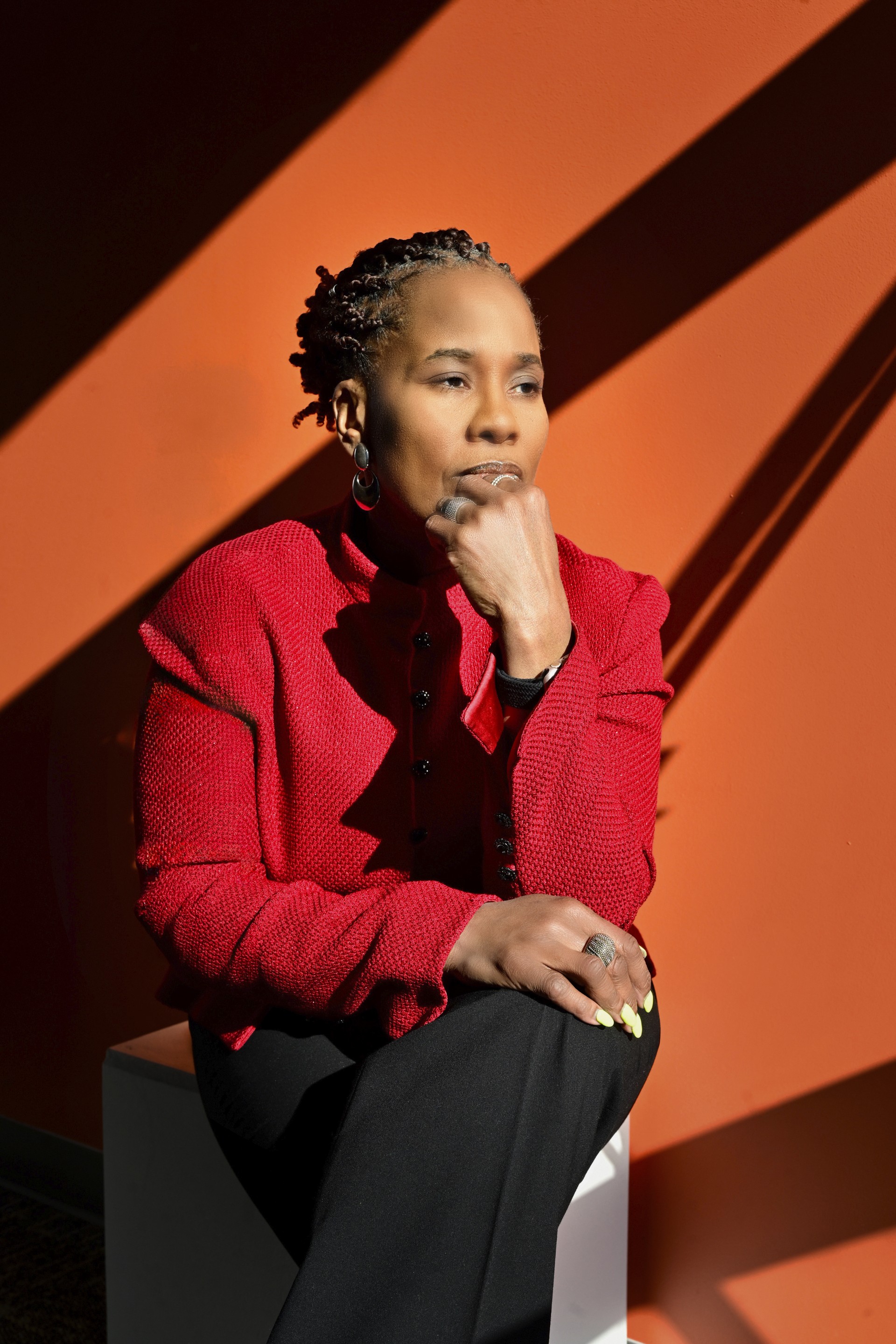 Karsonya "Kaye" Wise Whitehead