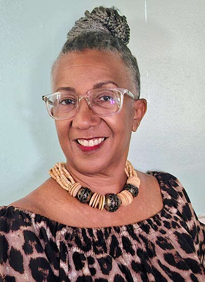 Patricia Smith headshot