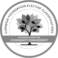 Badge for Carnegive Foundation Community Engagement