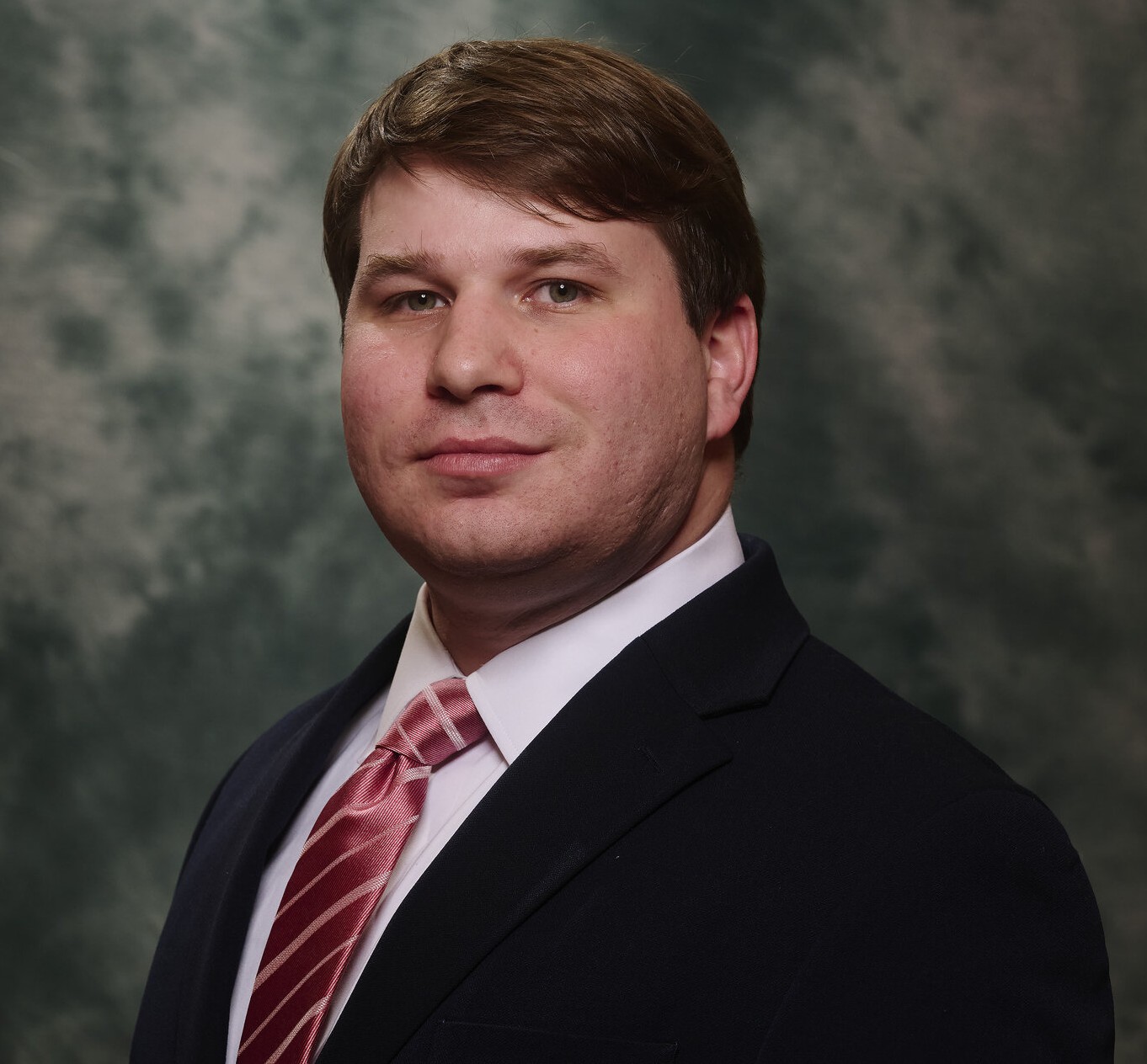 Headshot of Nick Adams