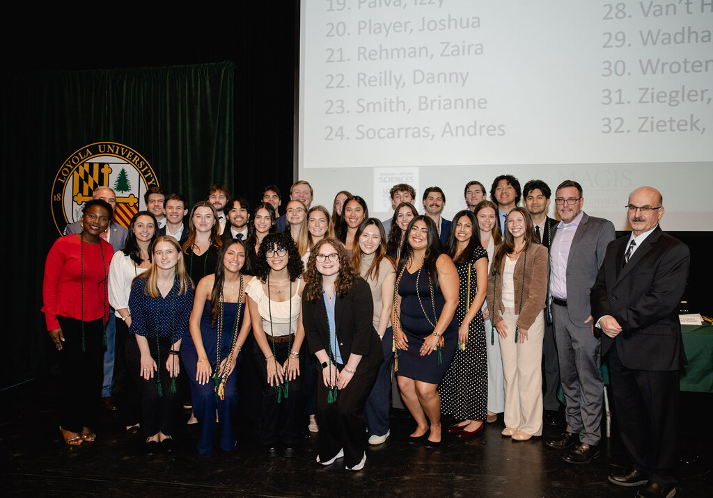 A group of students 