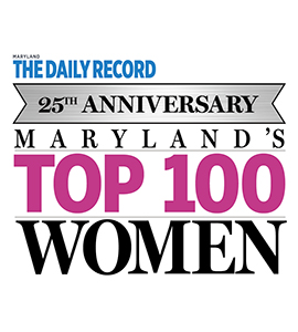 The Daily Record Top 100 Women