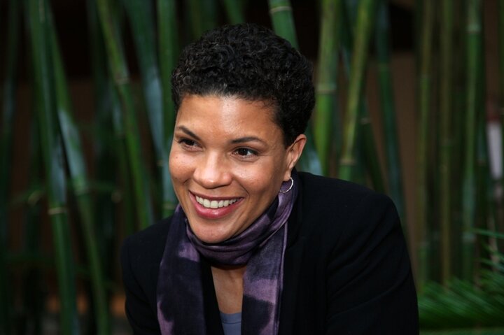 Bestselling author Michelle Alexander will speak at Loyola University Maryland’s annual Martin Luther King, Jr., Convocation on Thursday, Jan. 20, 2022