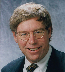 John “Jack” Breihan, Ph.D., professor emeritus of history