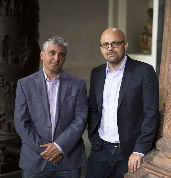 Steven Levitsky and Daniel Ziblatt, political scientists at Harvard University and co-authors of award-winning book “How Democracies Die”