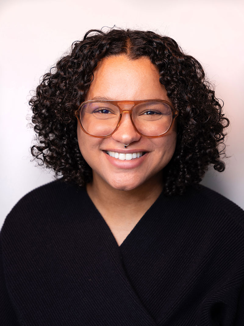 Mallory Wareham, MLIS