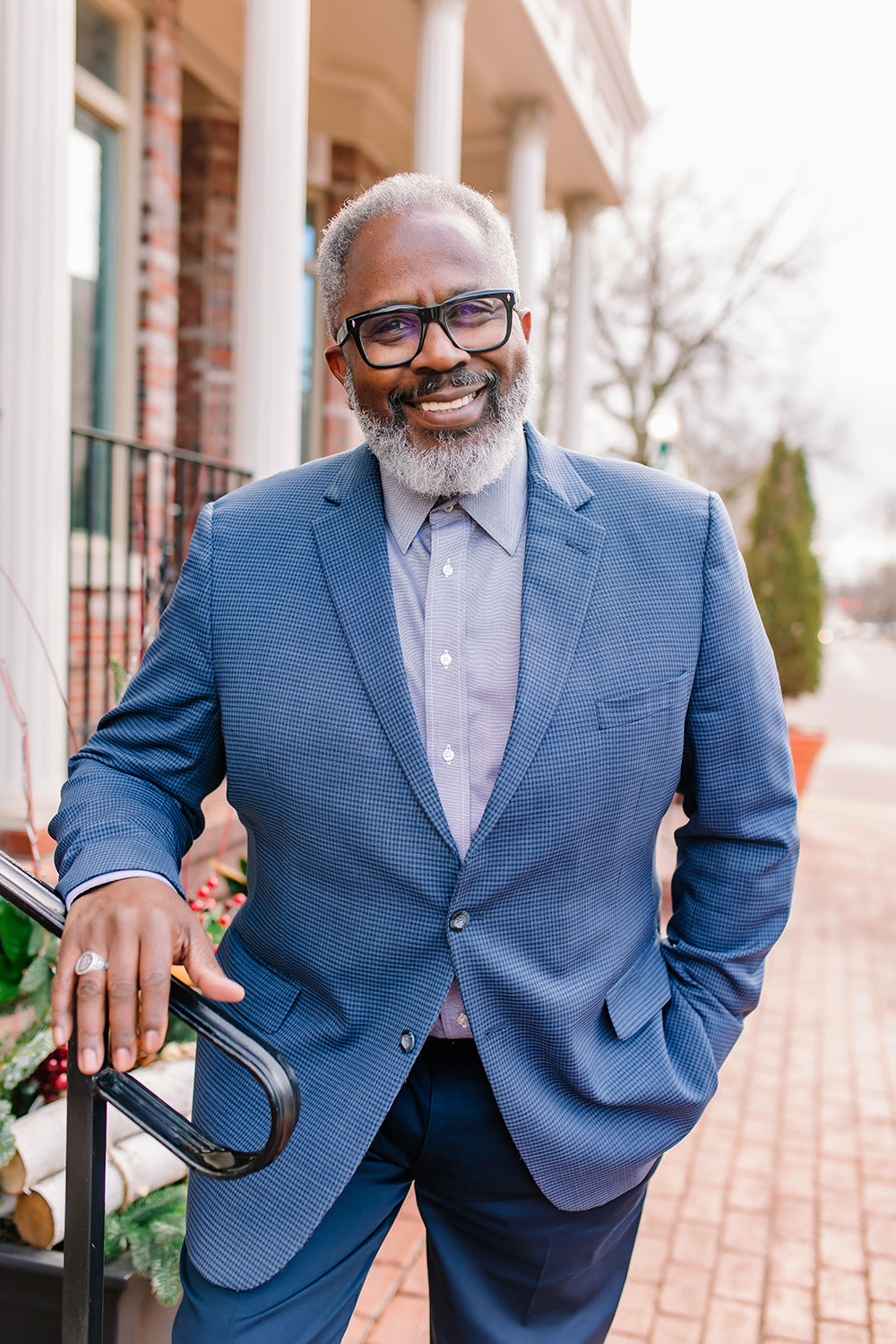 Rev. Timothy Tooten, Sr., D.Min.