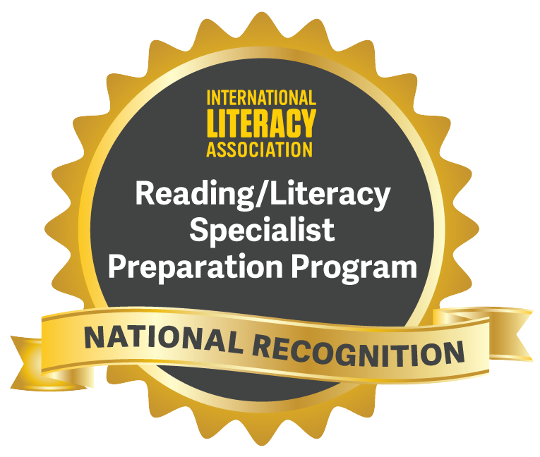 International Literacy Association Reading/Literacy Specialist Preparation Program National Recognition
