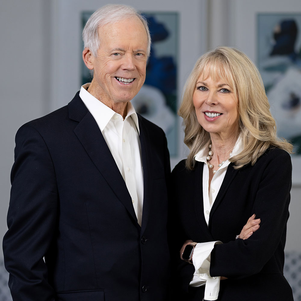 Bill and Susan Bloomfield