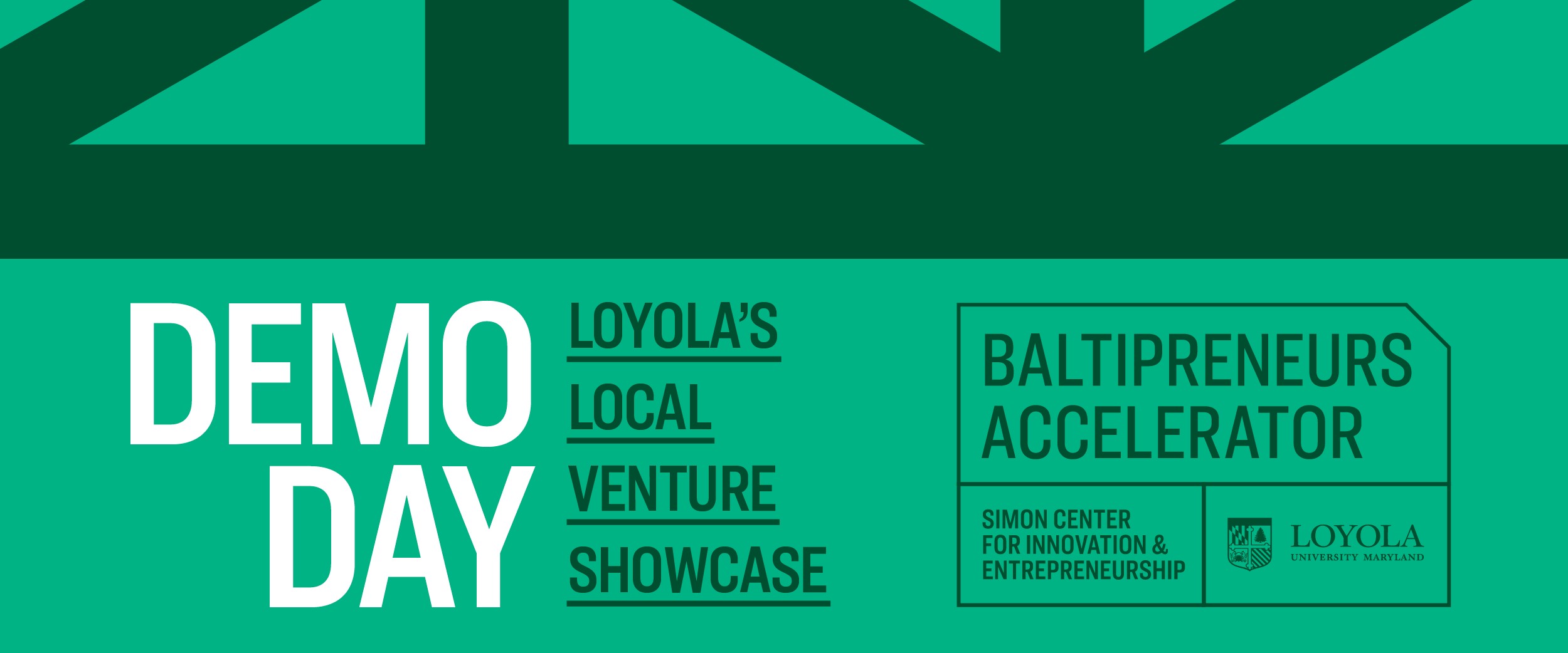 Demo Day poster