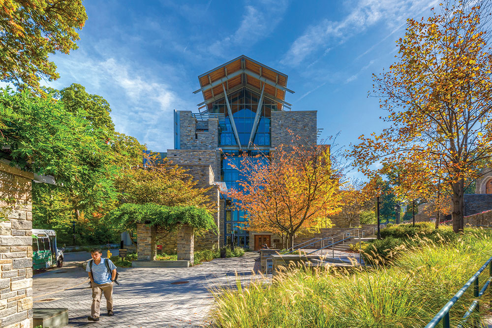 Loyola University Maryland’s Sellinger School of Business and Management